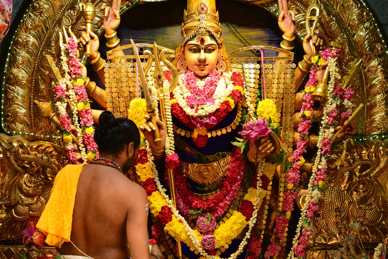 In 'Little India'